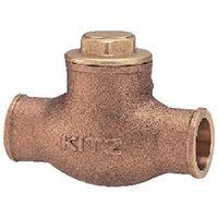 キッツ スイングチャッキバルブ(CRN) CRN 10A 1個（直送品）