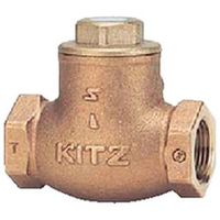 キッツ スイングチャッキバルブ(ON) ON 10A 1個（直送品）