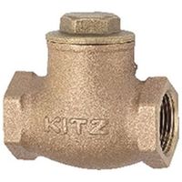 キッツ スイングチャッキバルブ(RN) RN 40A 1個（直送品）