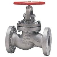 キッツ グローブ(300UPA) 300UPA 15A 1個（直送品）