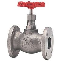 キッツ グローブバルブ(UAB) UAB 32A 1個（直送品）