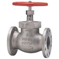 キッツ グローブバルブ(UDBM) UDBM 50A 1個（直送品）