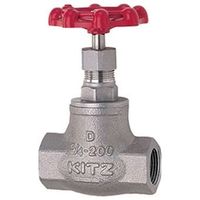 キッツ グローブバルブ(UDM) UDM 50A 1個（直送品）