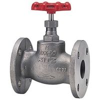 キッツ グローブバルブ(UJBM) UJBM 15A 1個（直送品）