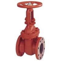 キッツ ゲートバルブ(10FCLUS) 10FCLUS 50A 1個（直送品）