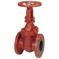 キッツ ゲートバルブ(7.5FCLUS) 7.5FCLUS 100A 1個（直送品）