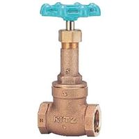 キッツ ゲートバルブ(LN) LN 65A 1個（直送品）