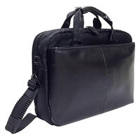 三実通商 渉外鞄 防犯 ブザー無 ソフト ビジネスバッグ B4 軽量 26253 1個（直送品）