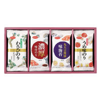 白子 味のりバラエティ詰合せ MR-200 1個（直送品）