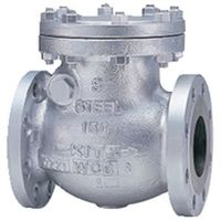 キッツ スイングチャッキ(150SCOS) 150SCOS 40A 1個（直送品）