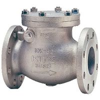 キッツ スイングチャッキ(10UOAT) 10UOAT 200A 1個（直送品）