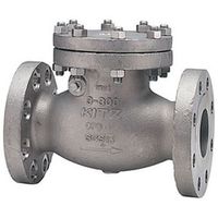 キッツ スイングチャッキ(300UOA) 300UOA 100A 1個（直送品）