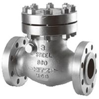 キッツ スイングチャッキ(600SCOS) 600SCOS 50A 1個（直送品）