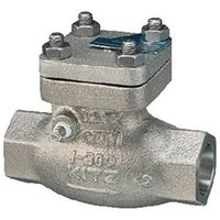 キッツ スイングチャッキ(SW300UOM) SW300UOM 25A 1個（直送品）