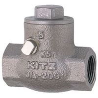 キッツ スイングチャッキ(UOM) UOM 25A 1個（直送品）