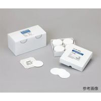 アドバンテック 吸収パットMー085 47mm(100枚) 02511047 1箱（直送品）