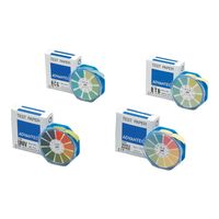 アドバンテック pH試験紙 ロールタイプ UNIVスペア 07011050 1箱（直送品）