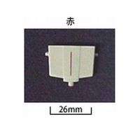 チノー 第1ペン用カートリッジペン(標準タイプ) (EA/EBシリーズ用)((5個/箱)) 22005-416201 1箱（直送品）