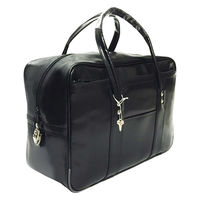 三実通商 渉外鞄 防犯 ブザー無 金融機関向け ビジネスバッグ C型 C 1個（直送品）