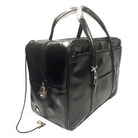 三実通商 渉外鞄 防犯 ブザー付 金融機関向け ビジネスバッグ CB型 CB 1個（直送品）