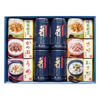 大森屋 卓上のり・お茶漬・ふりかけ詰合せ NTF-40G 1個（直送品）