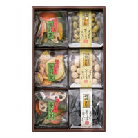 徳永製菓 六つの彩 IH-6 1個（直送品）