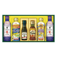 日清オイリオ ヘルシーオイル&キッコーマン生しょうゆギフト NK-33 1個（直送品）