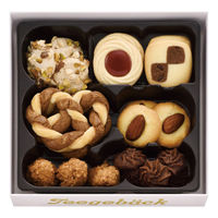 ユーハイム 焼菓子詰合せ テーゲベック12 T-1 1個（直送品）