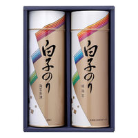 白子 のり・お茶漬け詰合せ SA-200 1個（直送品）