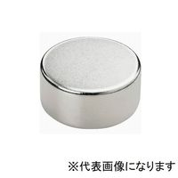 マグネットプラン 丸型ネオジウム磁石 NEMG5X5 1個（直送品）