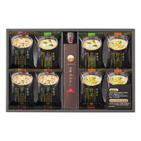 apide フリーズドライみそ汁&飛魚だしセット FDA-20 1個（直送品）