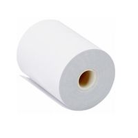 ケツト科学研究所 プリンタ用紙(10本/箱:LE/LH/LZー200J/200C用) 58mmX30mm 1箱（直送品）