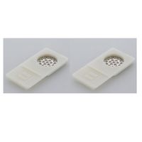 ケツト科学研究所 試料皿 ライスタf-シリョウザラ 1枚（直送品）