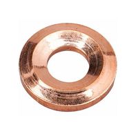 第一計器製作所 レンズパッキン (銅 3/8 1/2兼用) 1/2 1個（直送品）