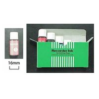 チノー 3打点用インク(EH3000/EH/EAシリーズ用)(各色2個/箱) 83-0177 1箱（直送品）