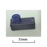 チノー 第3ペン用インク(多変動タイプ)(EHシリーズ用)(3個/箱) M3-5020-11 1箱（直送品）