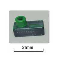 チノー 第2ペン用インク(標準タイプ)(EHシリーズ用)(3個/箱) M3-5020-2 1箱（直送品）