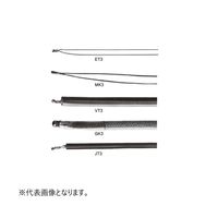 チノー K熱電対φ0.32被覆:ビニール ※端末加工無し 10m VK3-10 1本（直送品）