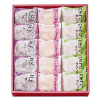 河内駿河屋 銘菓撰 MK-15 1個（直送品）