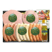 千成亭 マイスター上田ソーセージセット SEN-ES01 1個（直送品）