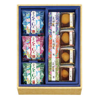 河内駿河屋 花利休 和菓子詰合せ FR-15 1個（直送品）