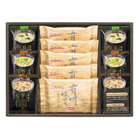 apide フリーズドライみそ汁&有明味のりセット NF-BO 1個（直送品）