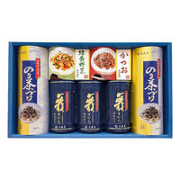 大森屋 卓上のり・お茶漬・ふりかけ詰合せ NTF-30G 1個（直送品）