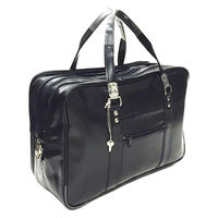 三実通商 渉外鞄 防犯 ブザー無 金融機関向け ビジネスバッグ Y-69 1個（直送品）