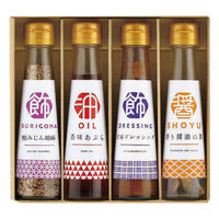 タクセイ 調味料詰合せ 食卓の彩り SC-4B 1個（直送品）