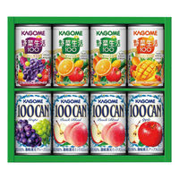 カゴメ すこやかファミリーギフト KSR-10P 1個（直送品）