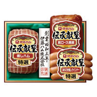 伊藤ハム 伝承献呈ギフト IG-35 1個（直送品）