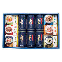 大森屋 卓上のり・お茶漬・ふりかけ詰合せ NTF-50G 1個（直送品）