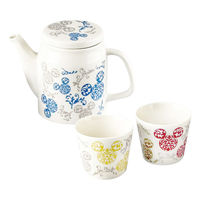 前畑 ティーポットセット 53236 1個（直送品）