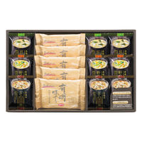 apide フリーズドライみそ汁&有明味のりセット NF-BE 1個（直送品）